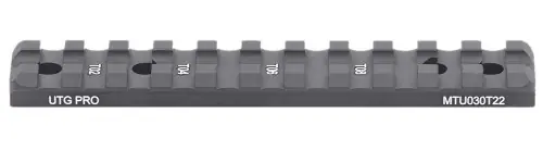 Going Fast | UTG MTU030T22 Matte Black