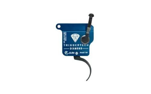 Fast Delivery - TriggerTech Rough Diamond Pro-Curve Single-Stage Trigger PVD