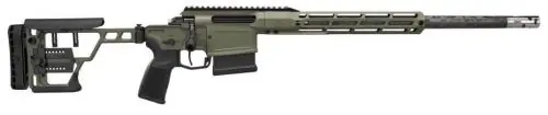 Limited Quantity - SIG Sauer Cross Sawtooth 6.5 Creedmoor Moss Green Cerakote Rifle