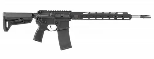 High Quality | SIG Sauer M400 TREAD Tactical 5.56 NATO Black Rifle