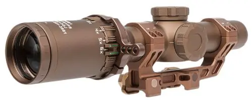 In Demand - Sig Sauer Electro-Optics Tango6T SVPS Kit 1-6x 24mm