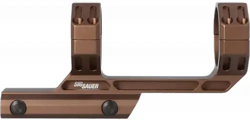 Now Available - Sig Sauer Electro-Optics Alpha MSR Coyote Brown