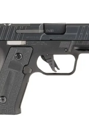 IWI Masada Slim Commander Elite 9mm Black Pistol - Must-Have