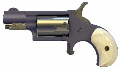 Factory Direct | North American Arms Mini-Revolver .22 LR Orchid Cerakote Revolver