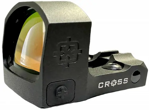 Quick Shipping - Cross Armory Red Dot Sight 3 MOA