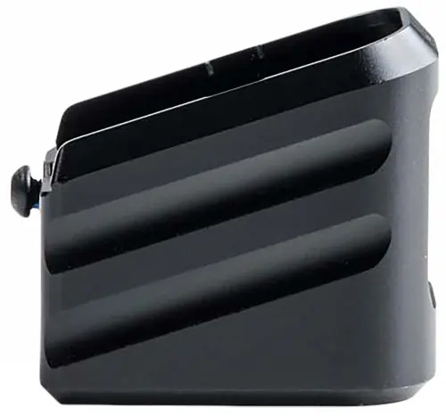 Cross Armory CRG+0MEG17BK Magazine Extension Black Aluminum | Great Deal