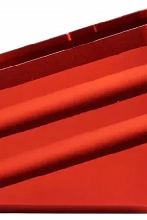 Cross Armory CRG+0MEG17RD Red Aluminum - Premium Quality