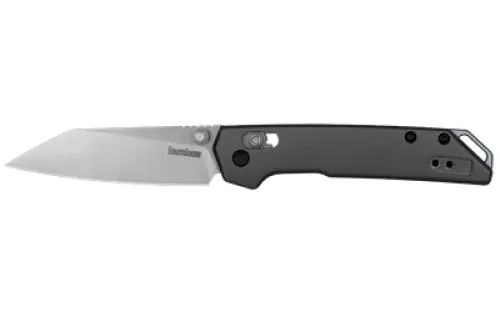 Kershaw Mini Iridium 2051R Iridium Mini 3in Reverse Tanto Gray | Trending