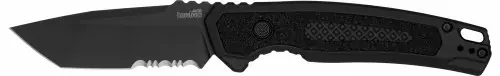 New Arrival | Kershaw 7105 Launch 16 Automatic Black Cerakote