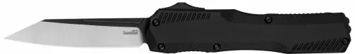 Kershaw Livewire 9000R Automatic OTF Black PVD | Hot Deal