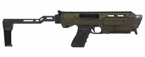 New Item - Meta Tactical MX-1 Conversion Kit OD Green Polymer Stock