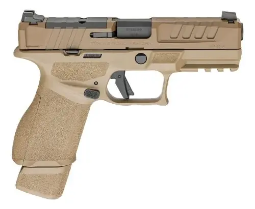 Special Buy | Springfield Armory Echelon 4.0C Compact 9mm FDE Cerakote Pistol