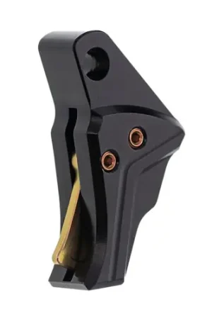 Tyrant CNC I.T.T.S. Trigger Black and Gold - Don't Miss Out