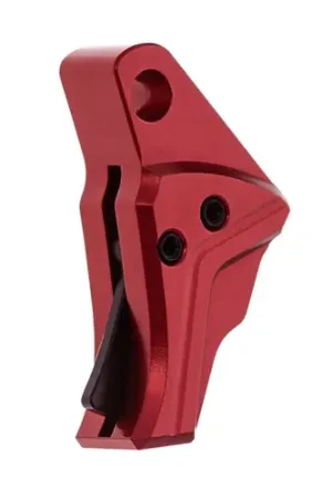 Price Cut | Tyrant CNC I.T.T.S. Glock Trigger Red/Black