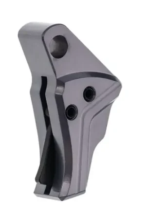 Tyrant CNC I.T.T.S Trigger Grey/Black | Best-Selling