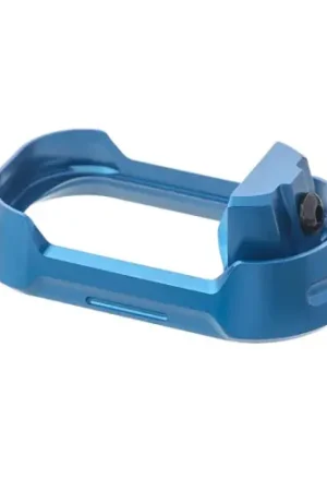 Tyrant Designs TDG19G34MW Magwell Blue Aluminum - Special Discount