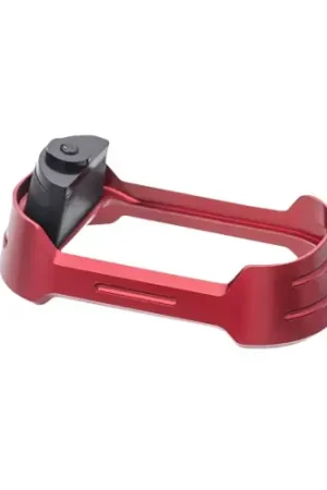Newly Listed | Tyrant CNC TDG48MWRED Magwell Fits Glock 43X/48 Red Aluminum