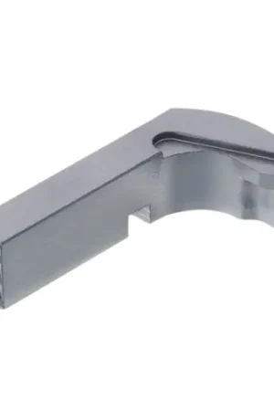 Manufacturer Direct - Tyrant Designs Tyrant CNC For Glock Gen 3 Extended Mag Release Grey