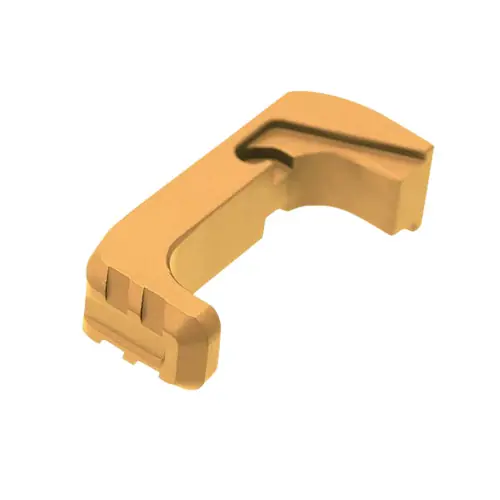 Affordable - Tyrant CNC Glock 43X/48 Extended Mag Release Gold