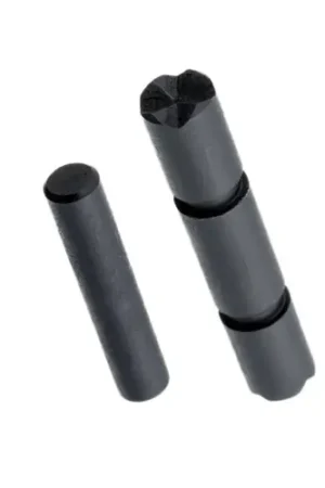 Customer Favorite - Tyrant Designs Enhanced Takedown Pins for Glock 43X/48 Black
