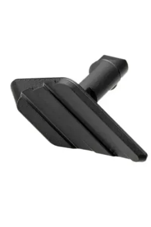 Tyrant CNC TDP320TDLBLK Takedown Lever PVD Black - Easy Checkout