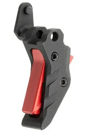 Tyrant CNC IntelliFire Trigger System for SIG SAUER P365 Black with Red Blades - Highly Rated