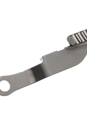 Tyrant Designs Extended Slide Release for Springfield Hellcat Gray - Popular