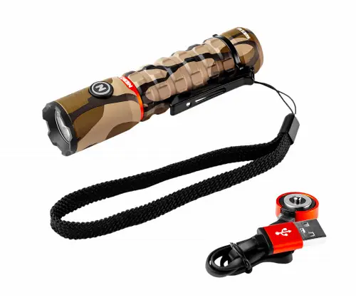 iProtec NEBO Torchy Mossy Oak Bottomland 2000 Lumen | Factory Price