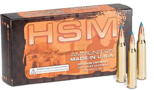 Flash Sale - HSM BlitzKing .204 Ruger