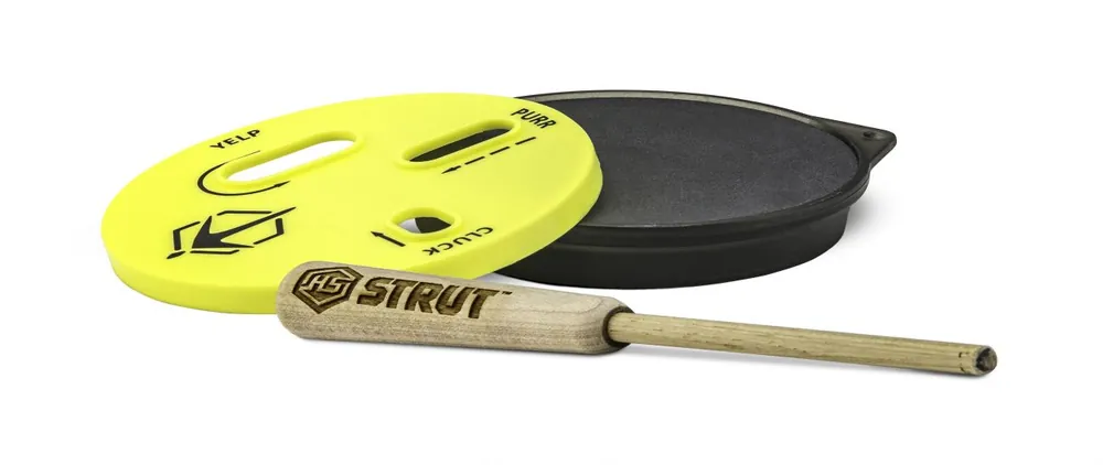 Hunters Specialties Cookie Cutt'R Pot Call - Top Quality