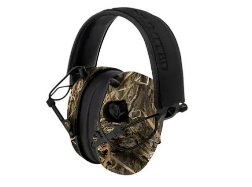 Flash Sale - Radians DU-E2HP Electronic Mossy Oak