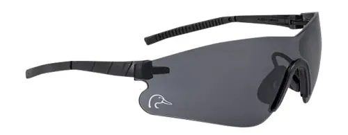 Radians DUY11020C Youth Smoke Gray Lens Black Frame | Low Price