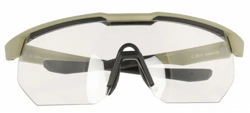 Radians RAD XFPZ-4511C Oversized Lens Clear | Ends Today