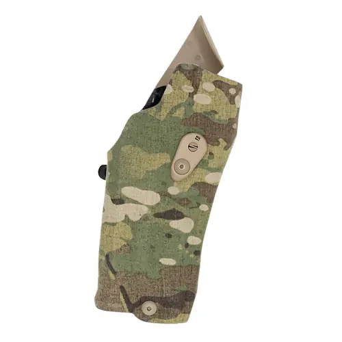 Order Online - Safariland 6354 ALS Multi-Cam Cordura Hardshell STX Fits Glock 47 Compatible w/ SureFire X300U