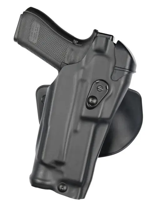 Safariland 6378RDS ALS Concealment Paddle Holster for Glock 19 MOS with Light - Best Seller