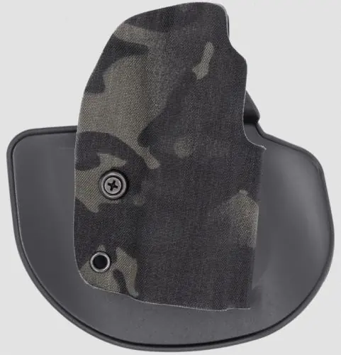 Safariland Gravity 0-896-A-0-C1-711 Black Multi-Cam Cordura - Popular Pick