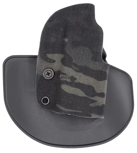 Limited-Time Deal | Safariland Gravity 0-665 P365 Fuse OWB Paddle Holster Black Multi-Cam Cordura Right Hand