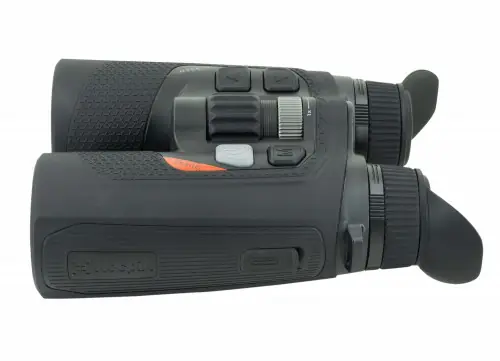 Affordable - iRayUSA Quest H35R Thermal Binocular 35mm 3-24x