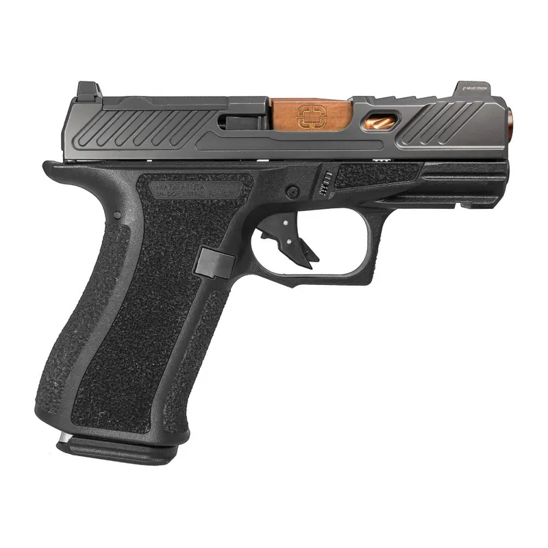 Special Price - Shadow Systems CR920X Elite Sub-Compact 9mm Black Pistol