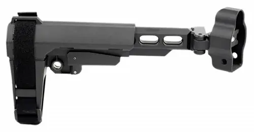 Samson 04-06162-01 B.R.E Bufferless Receiver Extension MP5 Black - Best-Selling