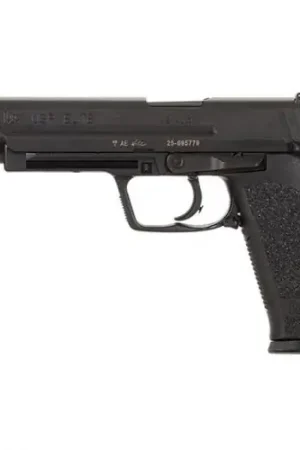 Heckler & Koch USP45 Elite .45 ACP Black Pistol | Limited Stock