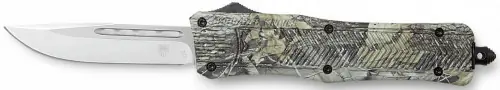 Cobratec Knives CTK-1 Woodland Camo Medium - Hot Deal