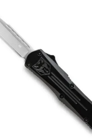 Cobratec Knives FS-3 Drop NS Medium Black | Ends Soon