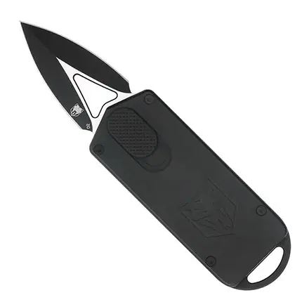 Get It Now | Cobratec Knives ASP 2in Dagger OTF Knife Black