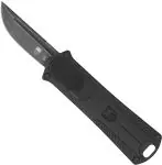 Newly Listed | Cobratec Knives California 952 OTF 44mm D2 Drop Point Black