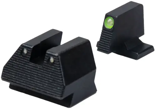 Factory Direct | HK VP9 Elevated Night Sights Optic Ready
