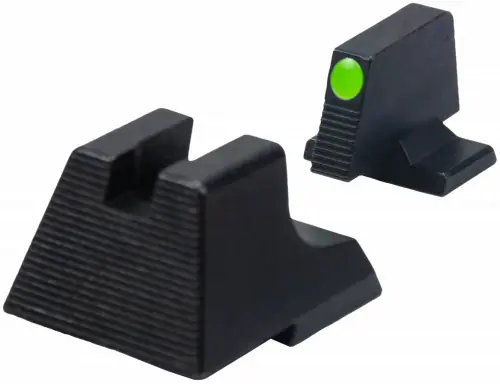 HK VP/HK45/P30 Elevated Day Glw Sights - Discount