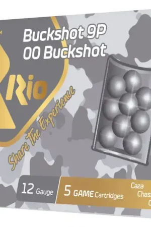Flash Sale - Rio Royal Buckshot 12 Gauge