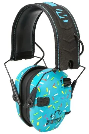 Best Price - Walker's Passive Over the Head Blue Sprinkles Youth