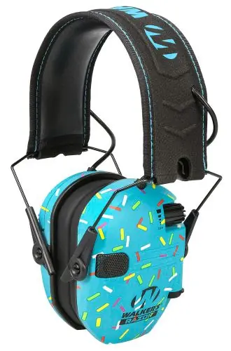 Best Price - Walker's Passive Over the Head Blue Sprinkles Youth